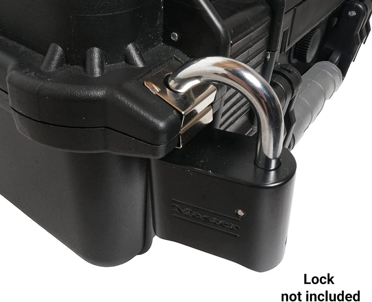 90 Folding Knife Waterproof Lockable Storage Case