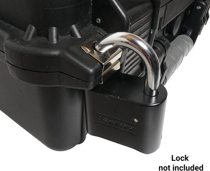 90 Folding Knife Waterproof Lockable Storage Case