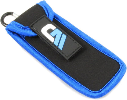 Clip on Pocket Knife Pouch Compatible with Swiss Army Knives Under 4 inches Such asSwiss Army Knife Classic sd, Tinker, Huntsman, Camper 2, Nail Clip 580 and More