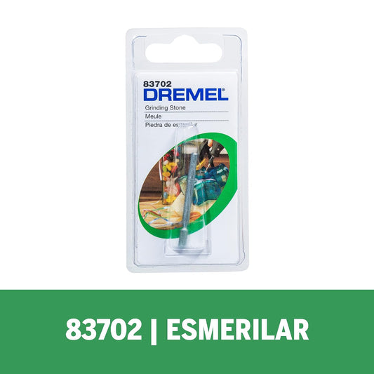 Dremel 83702 Silicon Carbide Grinding Stone (Pack of 2)