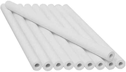 DCS 9.5 Inch Replacement Ceramic Radiant Rod For DCS 30 / 36 / 48 Inch Gas Grills (BGA / BGB / BGC Series) - Pack Of 18