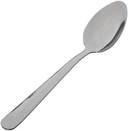 Stainless Steel Grapefruit Dessert Spoon, Set of 6