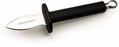 Endurance Collection Seafood Tool, Oyster Knife, Stainless Steel