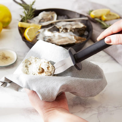 Endurance Collection Seafood Tool, Oyster Knife, Stainless Steel