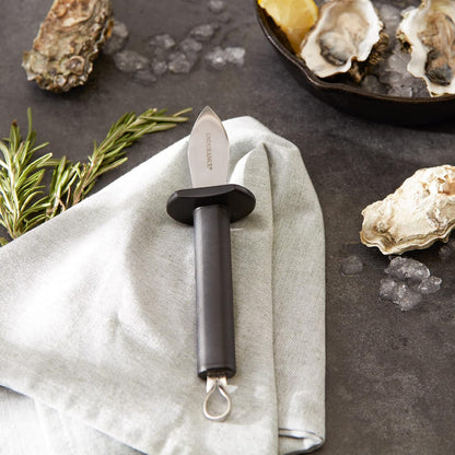 Endurance Collection Seafood Tool, Oyster Knife, Stainless Steel