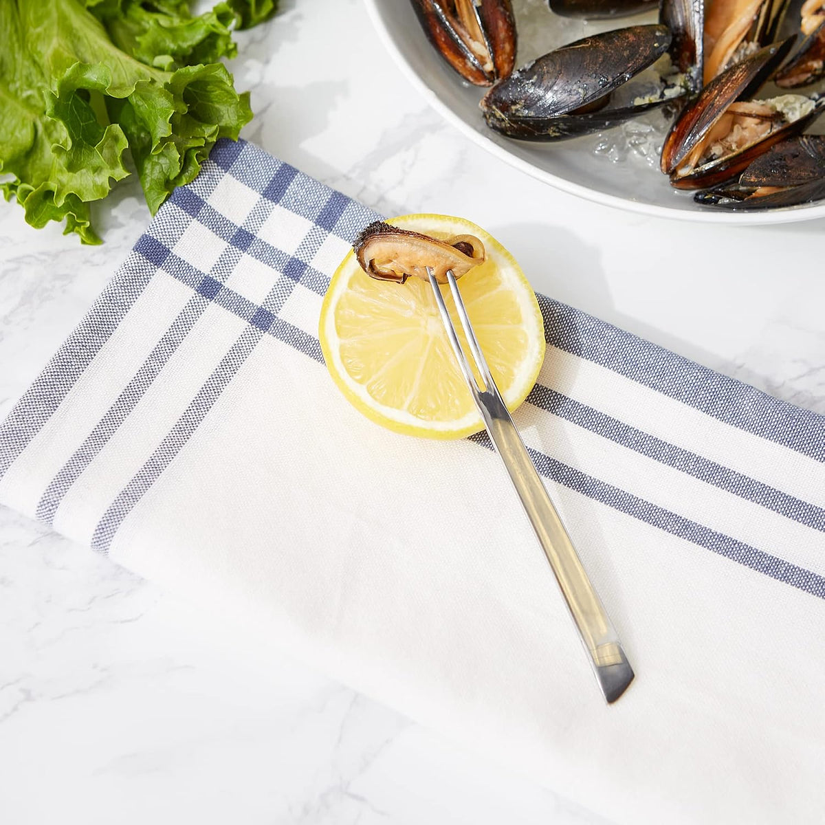 Endurance Collection Seafood Tool, Oyster Knife, Stainless Steel