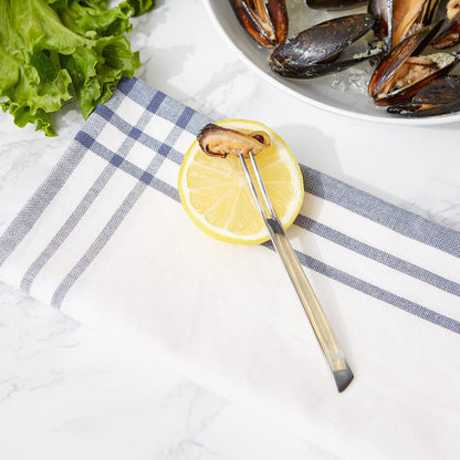 Endurance Collection Seafood Tool, Oyster Knife, Stainless Steel