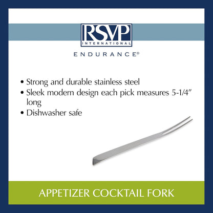 Endurance Collection Seafood Tool, Oyster Knife, Stainless Steel