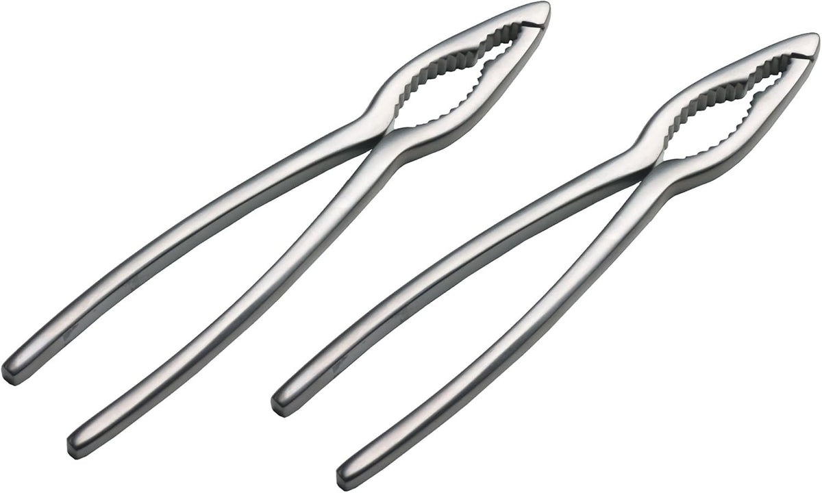 Endurance Collection Seafood Tool, Oyster Knife, Stainless Steel