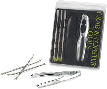 Endurance Collection Seafood Tool, Oyster Knife, Stainless Steel
