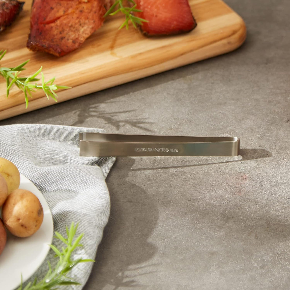 Endurance Collection Seafood Tool, Oyster Knife, Stainless Steel