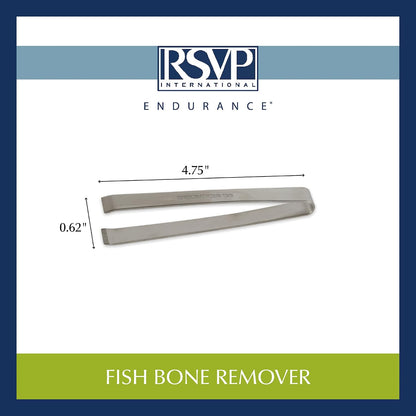 Endurance Collection Seafood Tool, Oyster Knife, Stainless Steel