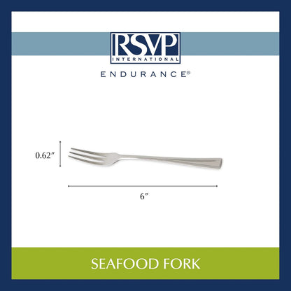 Endurance Collection Seafood Tool, Oyster Knife, Stainless Steel