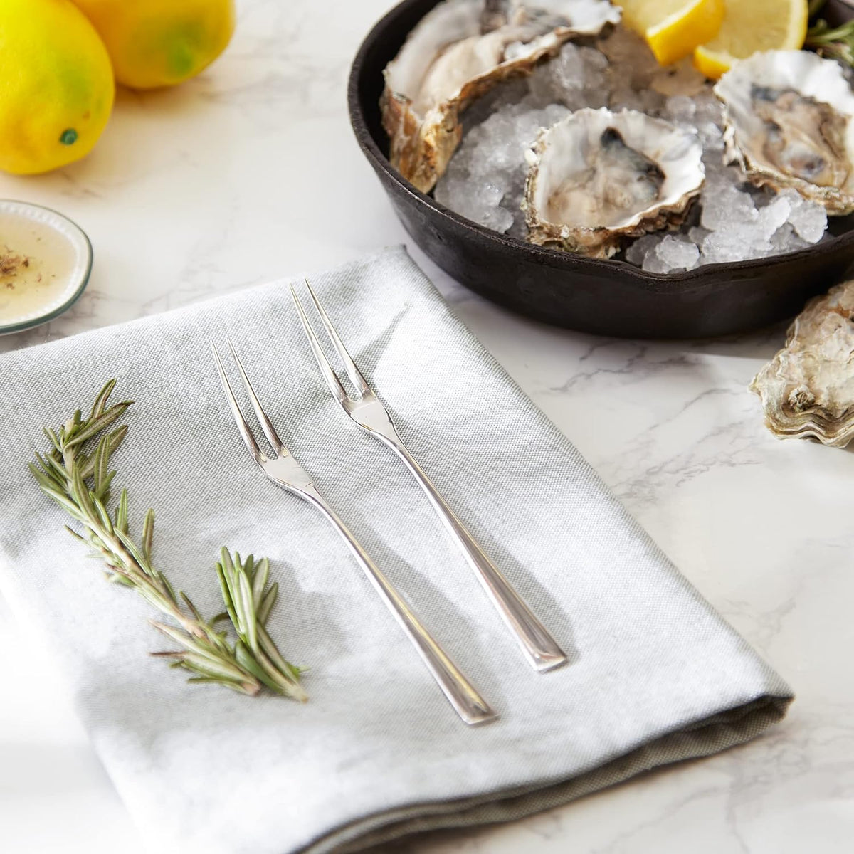 Endurance Collection Seafood Tool, Oyster Knife, Stainless Steel