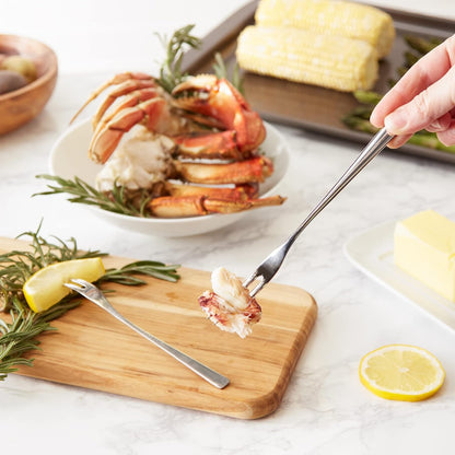 Endurance Collection Seafood Tool, Oyster Knife, Stainless Steel