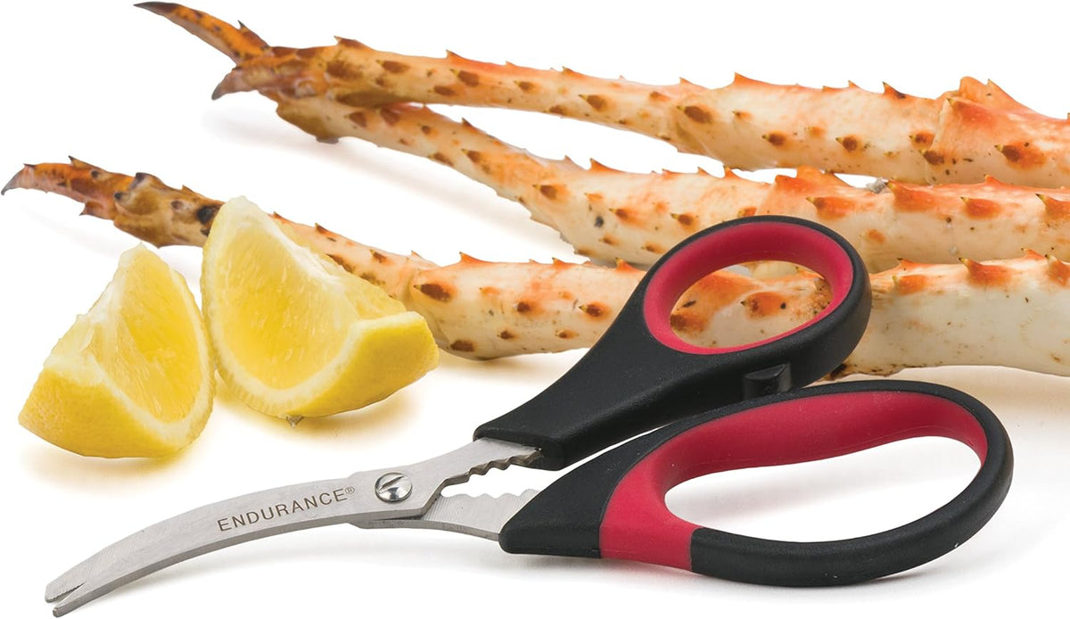 Endurance Collection Seafood Tool, Oyster Knife, Stainless Steel