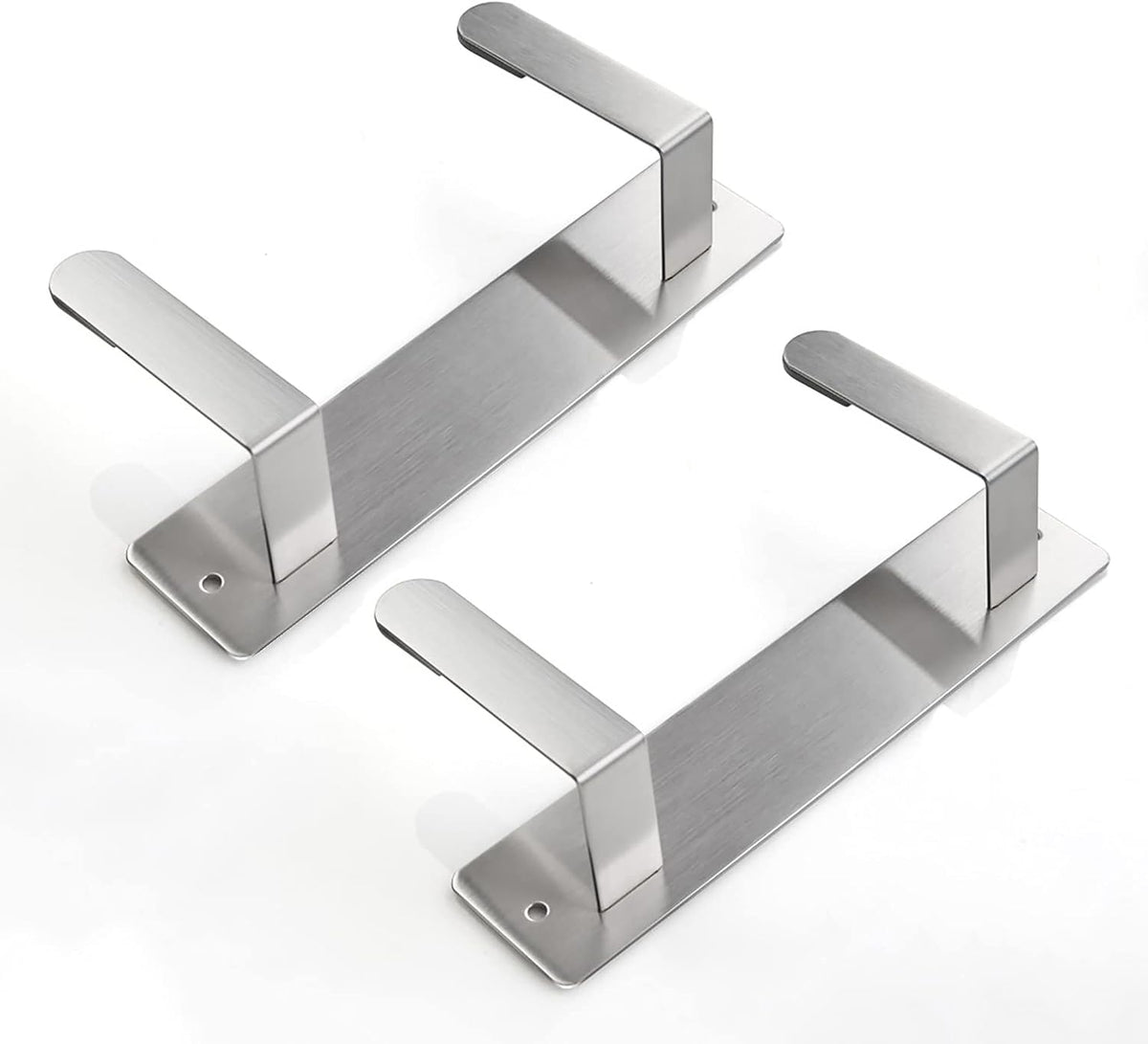 Stainless Steel Wall Mounted Cutting Board Rack Punch-free Holder