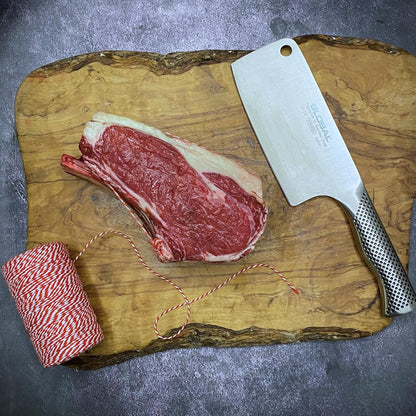 Global Meat Cleaver, 6 1/2", 16cm, Silver
