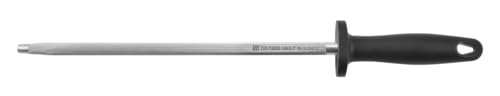 FSE SLSH012 Sharpening Steels, 12", HRC 63 Carbon Steel