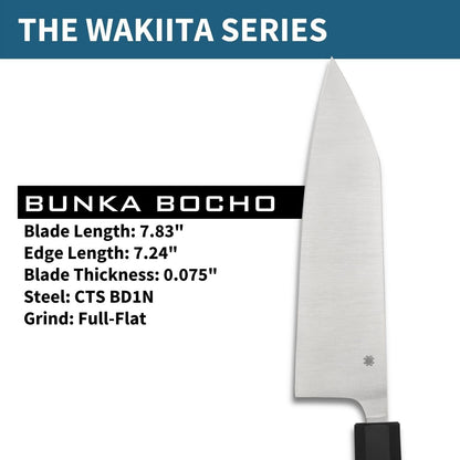 Murray Carter Premium Kitchen Knives - Highly Refined Signature Japanese Knives for Culinary Professionals