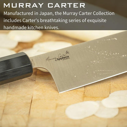 Murray Carter Premium Kitchen Knives - Highly Refined Signature Japanese Knives for Culinary Professionals