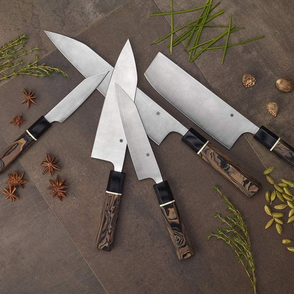 Murray Carter Premium Kitchen Knives - Highly Refined Signature Japanese Knives for Culinary Professionals