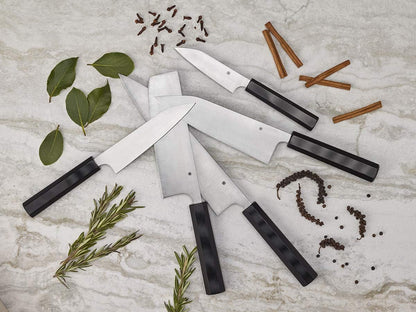 Murray Carter Premium Kitchen Knives - Highly Refined Signature Japanese Knives for Culinary Professionals