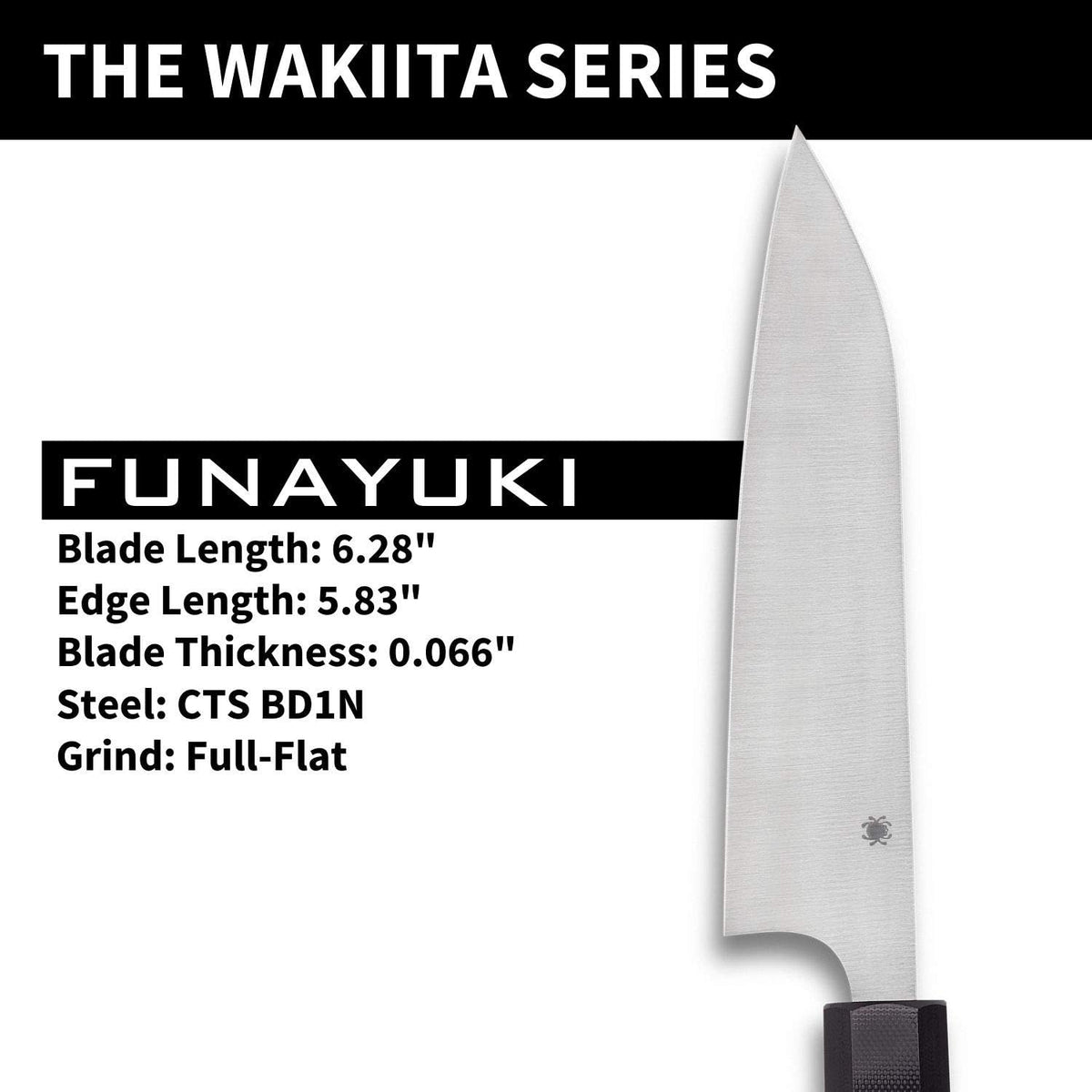 Murray Carter Premium Kitchen Knives - Highly Refined Signature Japanese Knives for Culinary Professionals