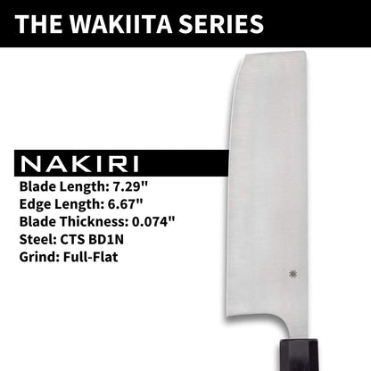 Murray Carter Premium Kitchen Knives - Highly Refined Signature Japanese Knives for Culinary Professionals