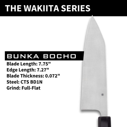 Murray Carter Premium Kitchen Knives - Highly Refined Signature Japanese Knives for Culinary Professionals