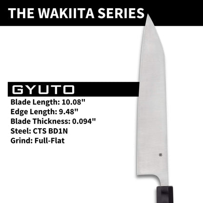 Murray Carter Premium Kitchen Knives - Highly Refined Signature Japanese Knives for Culinary Professionals