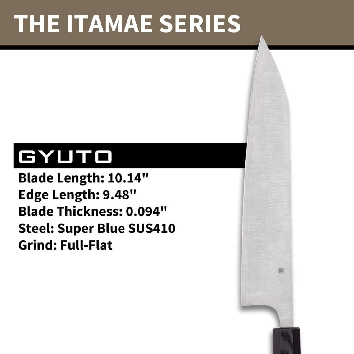 Murray Carter Premium Kitchen Knives - Highly Refined Signature Japanese Knives for Culinary Professionals