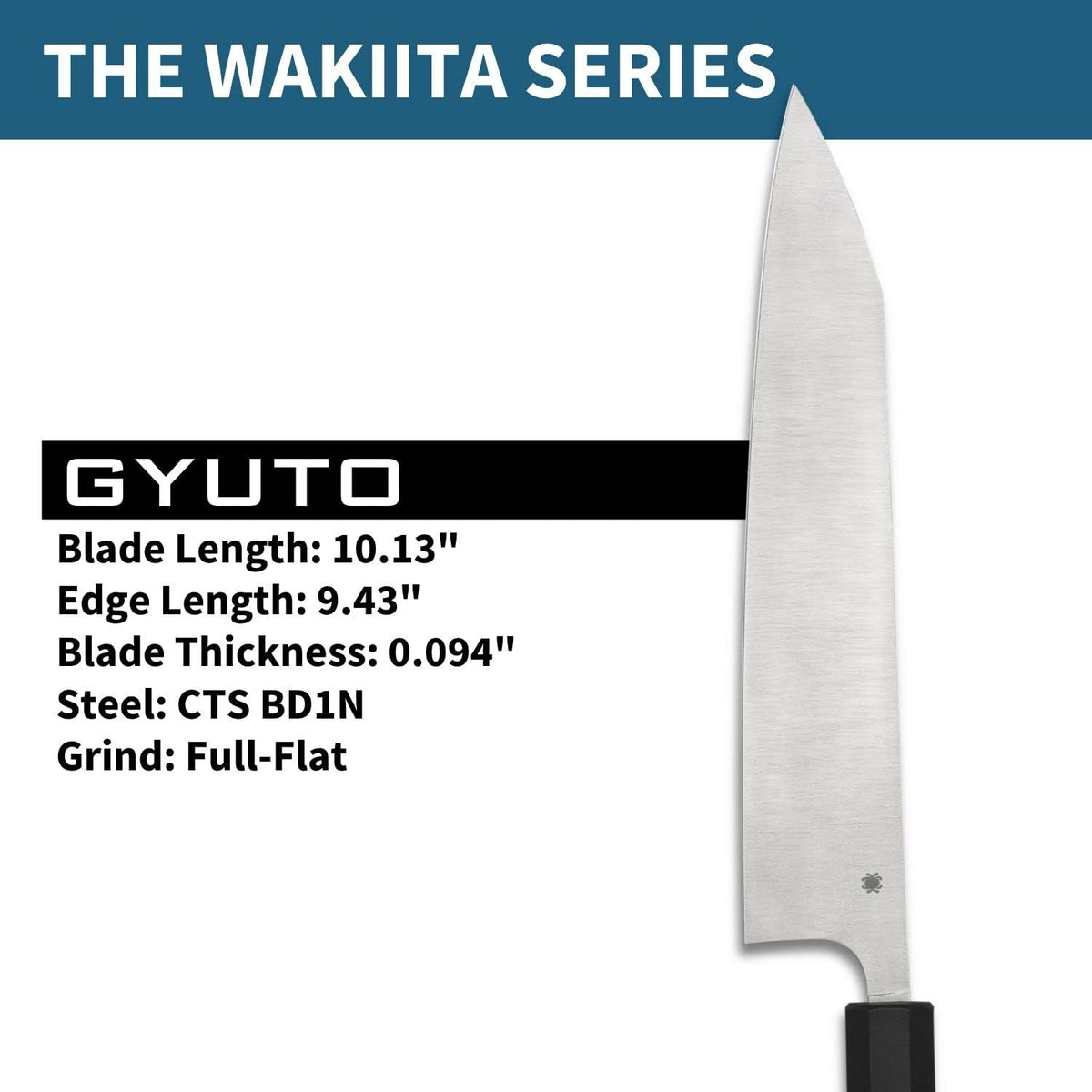Murray Carter Premium Kitchen Knives - Highly Refined Signature Japanese Knives for Culinary Professionals