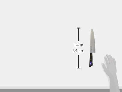 MASAHIRO Chefs Knife Gyuto Rose 8.27"(210mm) 13411