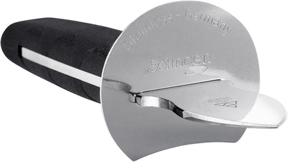 Oyster Knife - Stainless Steel - Cleanly Shucks Oysters - Dishwasher Safe - Made in Germany