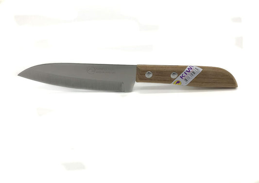 4" Sharp Pairing Knife, with wood Handle # 503