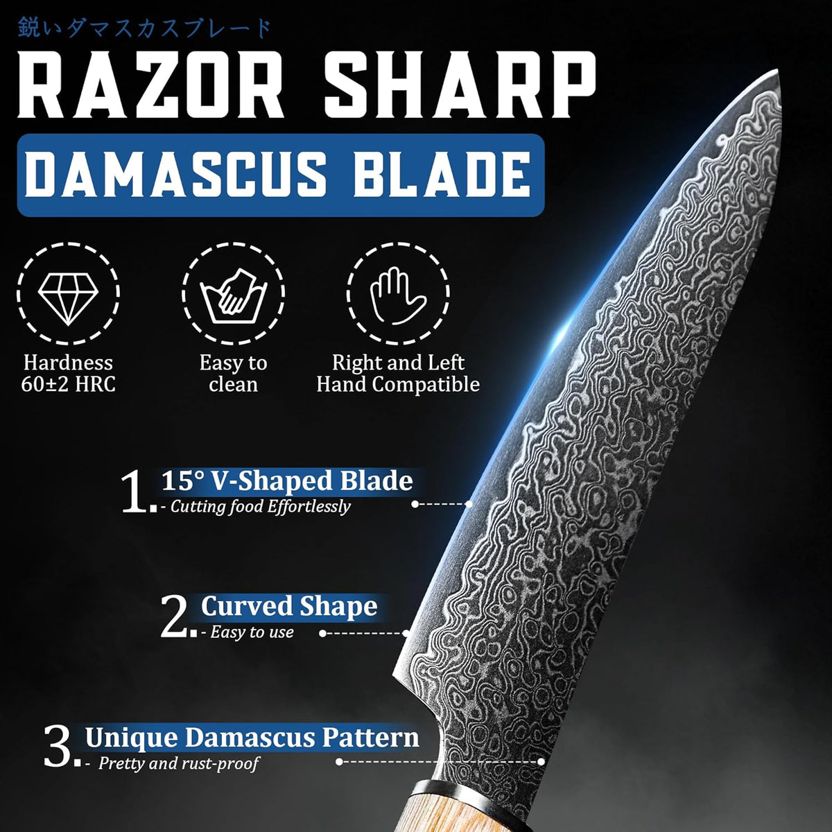 Cleaver Knife for Meat Cutting Butcher Viking Boning Knife | Hand Forged In Fire Chopping Cutter with Sheath Outdoor BBQ Camping Birthday Christmas Chef Gift Idea Men 8.4"