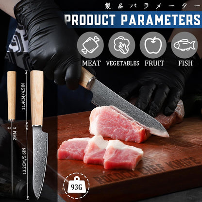 Cleaver Knife for Meat Cutting Butcher Viking Boning Knife | Hand Forged In Fire Chopping Cutter with Sheath Outdoor BBQ Camping Birthday Christmas Chef Gift Idea Men 8.4"