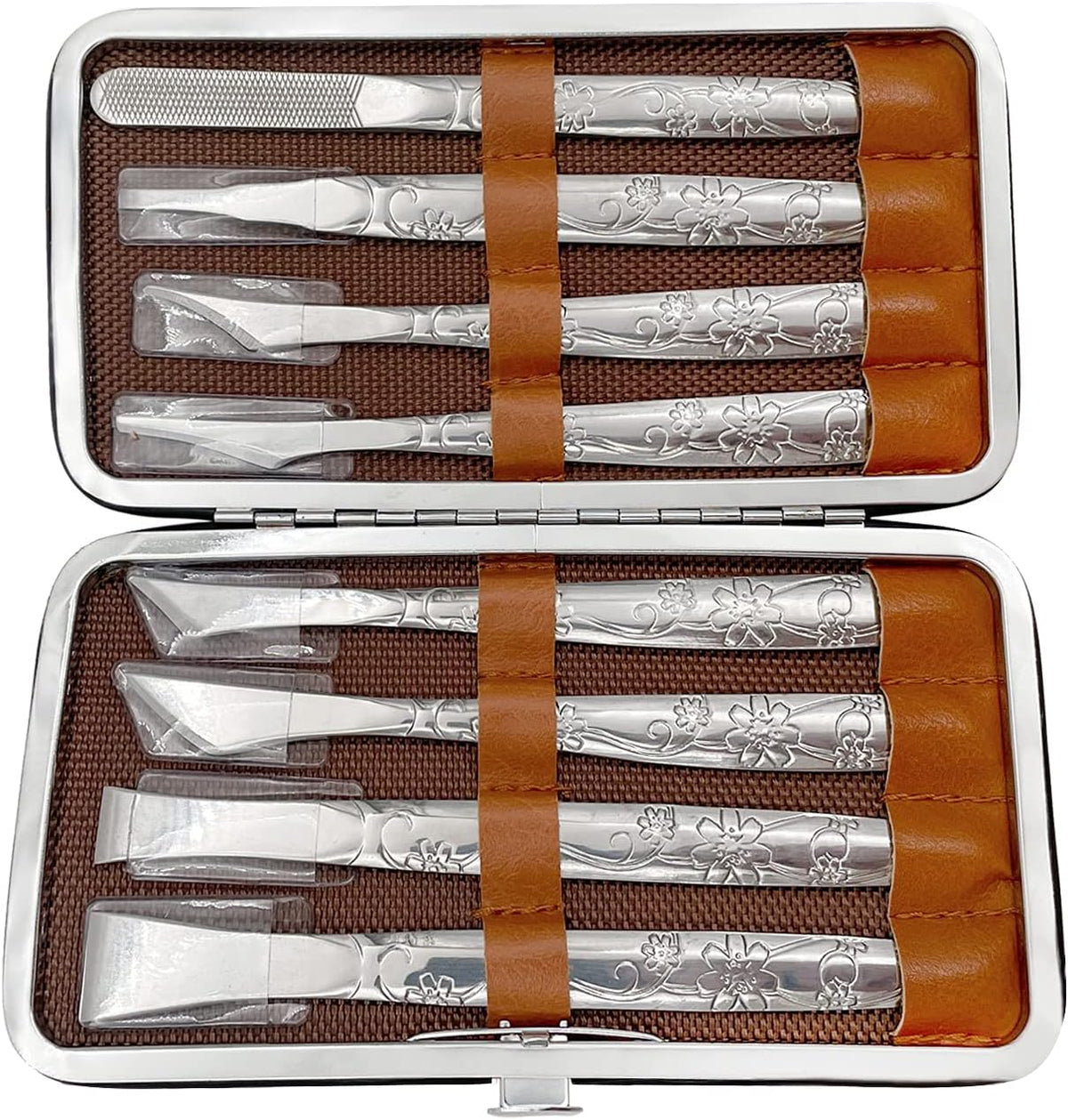 Leather Craft Knife, Set of 8 PCS