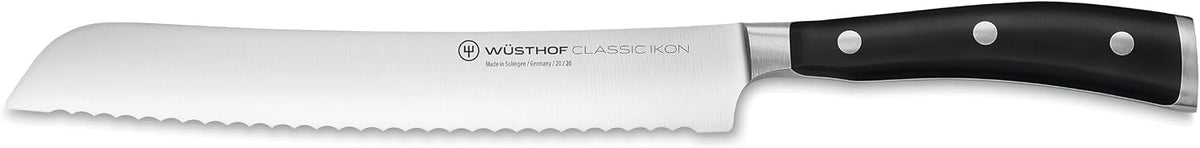 WÜSTHOF Classic IKON Knife Block Set