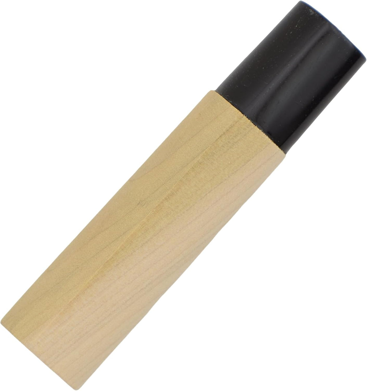 Knife Handle Japanese Chef Repair Natural Wood Replacement (Nakiri-1)