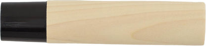 Knife Handle Japanese Chef Repair Natural Wood Replacement (Nakiri-1)