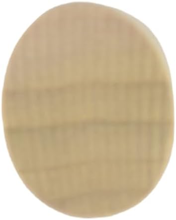 Knife Handle Japanese Chef Repair Natural Wood Replacement (Nakiri-1)
