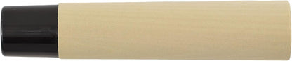 Knife Handle Japanese Chef Repair Natural Wood Replacement (Nakiri-1)
