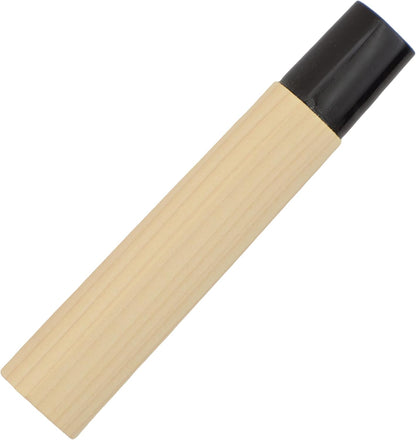 Knife Handle Japanese Chef Repair Natural Wood Replacement (Nakiri-1)