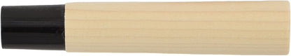 Knife Handle Japanese Chef Repair Natural Wood Replacement (Nakiri-1)