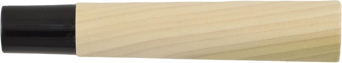 Knife Handle Japanese Chef Repair Natural Wood Replacement (Nakiri-1)