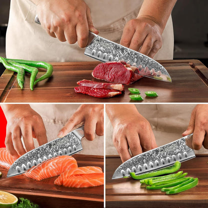 3.5 Inch Paring Knife, 67-Layer Damascus Steel VG-10 Blade, Small Fruit Slicer with Inlaid Handle, Multi-purpose Peeling & Petty Cutter for Vegetables