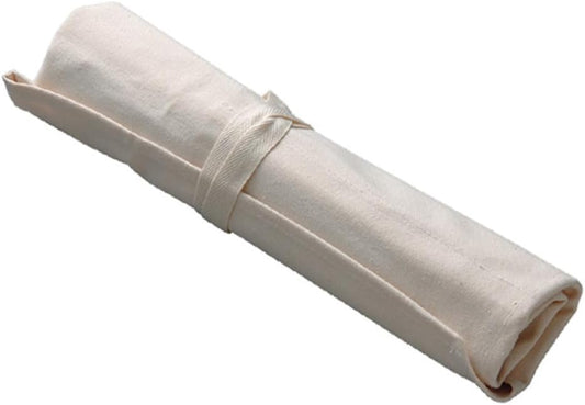 Japanese Canvas Knife Pocket F-359 Carry Case For Chef's Knives