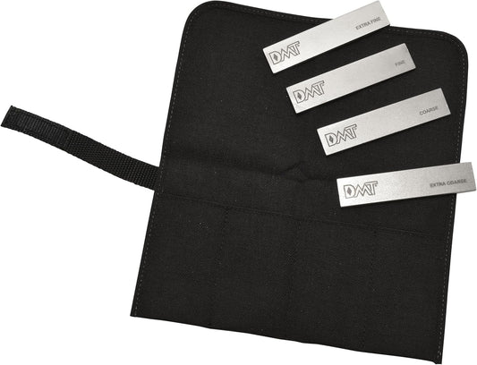 4" Dia-Sharp® Sharpener Kit with Pouch